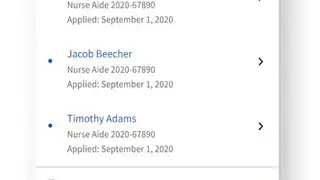iCIMS Talent Cloud screenshot