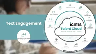 iCIMS Talent Cloud screenshot