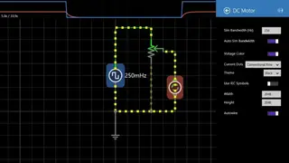 iCircuit screenshot