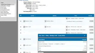 iClassPro screenshot