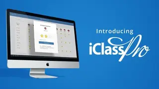 iClassPro screenshot