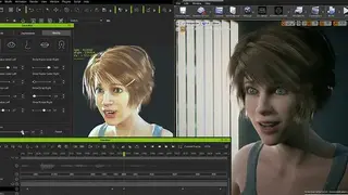 iClone screenshot