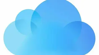 iCloud screenshot