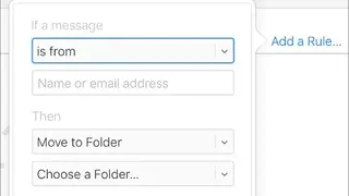 iCloud Mail screenshot