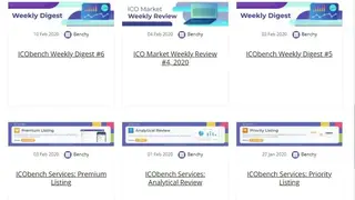 ICOBench screenshot