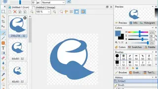 Icofx screenshot
