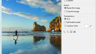 Icofx screenshot
