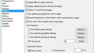 Icofx screenshot