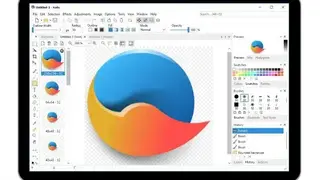 Icofx screenshot
