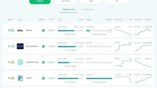 ICOHolder screenshot