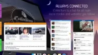 iCollections screenshot