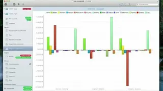 iCompta screenshot