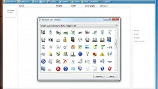 Icon Creator screenshot