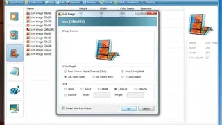 Icon Creator screenshot