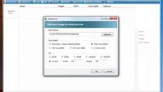 Icon Creator screenshot