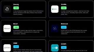 ICON (ICX) screenshot