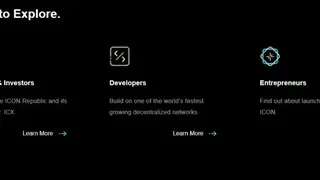ICON (ICX) screenshot