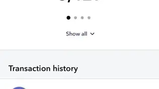 ICON (ICX) screenshot