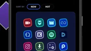 Icon Pack Studio screenshot
