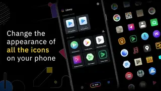 Icon Pack Studio screenshot