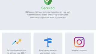 ICON6 screenshot