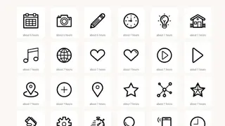 IconBros screenshot