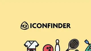 Iconfinder screenshot