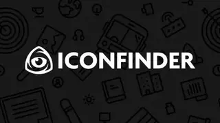 Iconfinder screenshot