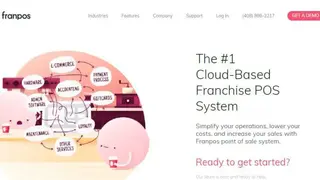 iConnect POS screenshot