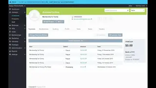iConnect360 screenshot