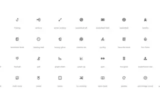 Iconoir screenshot