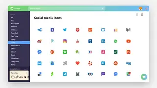 Icons8 App screenshot