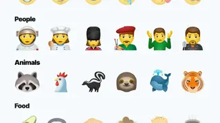 Icons8 Emoji screenshot