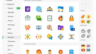 Icons8 Emoji screenshot