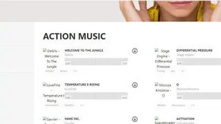 Icons8 Music screenshot