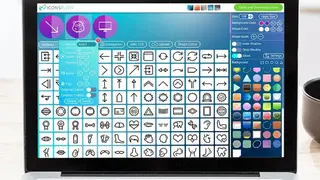 IconsFlow screenshot