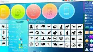 IconsFlow screenshot