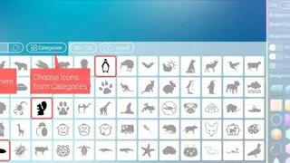 IconsFlow screenshot