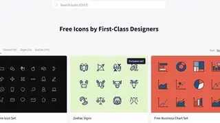 IconStore screenshot