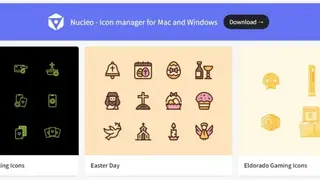 IconStore screenshot