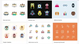 IconStore screenshot