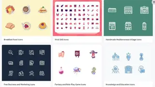 IconStore screenshot