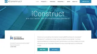 iConstruct screenshot