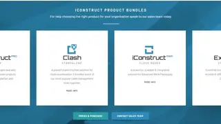 iConstruct screenshot