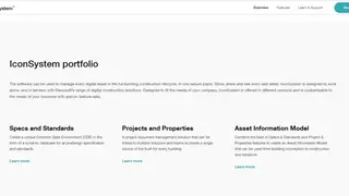IconSystem screenshot