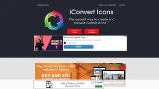 iConvert Icons screenshot