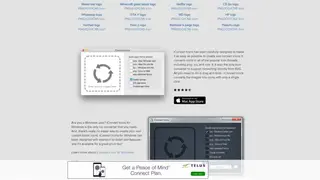 iConvert Icons screenshot