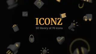 ICONZ screenshot