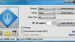 iCopy Free Photocopier screenshot