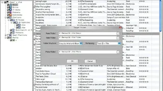 iCopyBot iPod to Computer Transfer screenshot